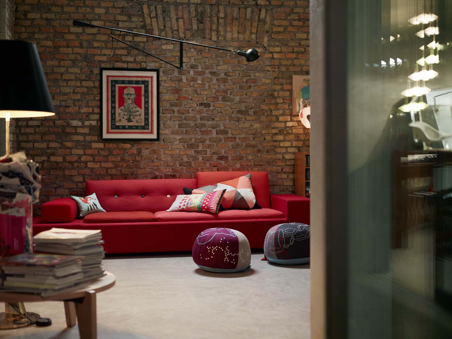 开云（中国） - 坐具|沙发|办公家具|设计师家具|Polder Compact 沙发